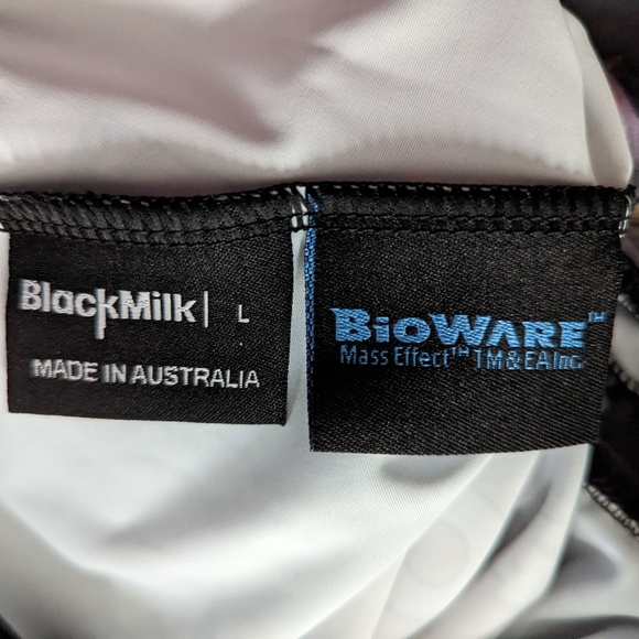 Black Milk BioWare Mass Effect bodysuit - Picture 3 of 4